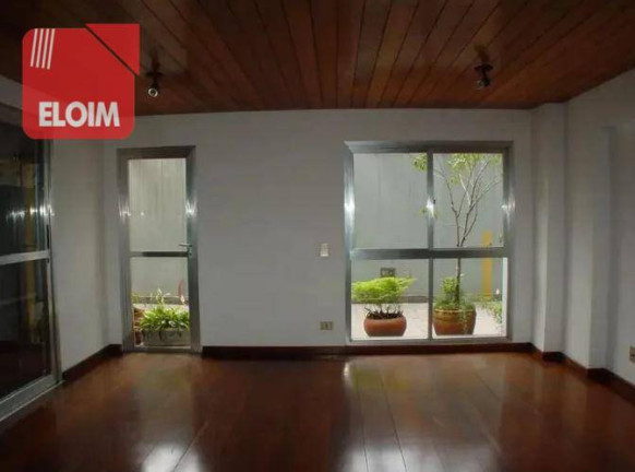Imagem Apartamento com 3 Quartos para Alugar, 122 m² em Perdizes - São Paulo
