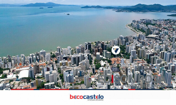 Imagem Apartamento com 3 Quartos à Venda, 101 m² em Centro - Florianópolis