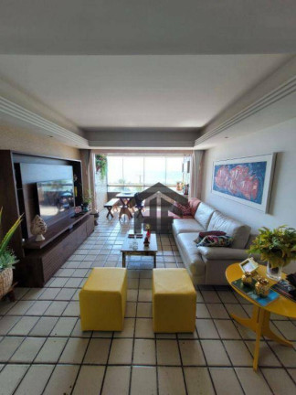 Imagem Apartamento com 4 Quartos à Venda, 160 m² em Casa Caiada - Olinda Imagem Apartamento com 4 Quartos à Venda, 160 m² em Casa Caiada - Olinda