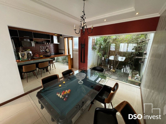 Imagem Casa de Condomínio com 4 Quartos à Venda, 200 m² em Granja Julieta - São Paulo Imagem Casa de Condomínio com 4 Quartos à Venda, 200 m² em Granja Julieta - São Paulo