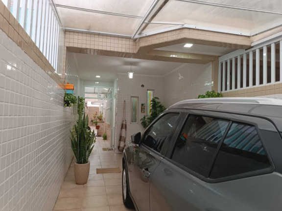 Imagem Casa com 3 Quartos à Venda, 120 m² em Ponta Da Praia - Santos