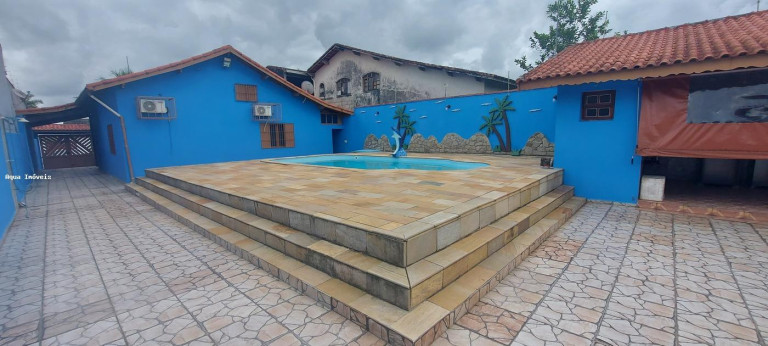Imagem Casa com 4 Quartos à Venda, 600 m² em Cibratel Ii - Itanhaém Imagem Casa com 4 Quartos à Venda, 600 m² em Cibratel Ii - Itanhaém