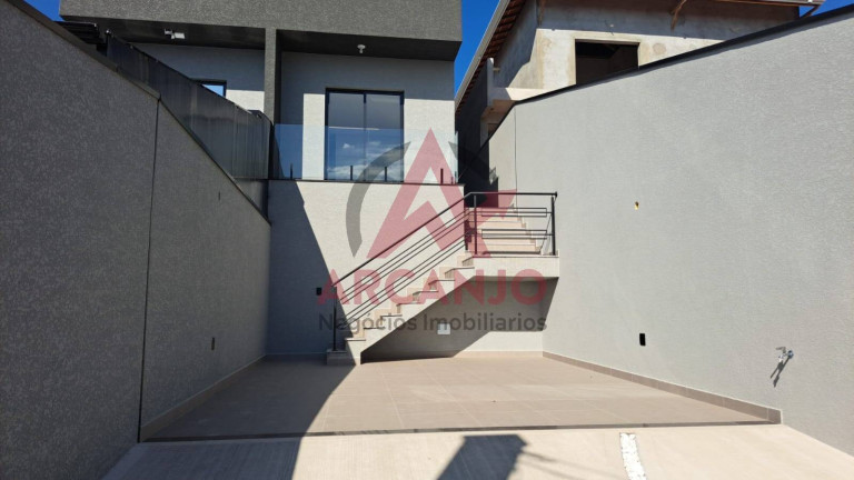 Casa com 3 Quartos à Venda, 97 m² em Jardim Paulista - Atibaia