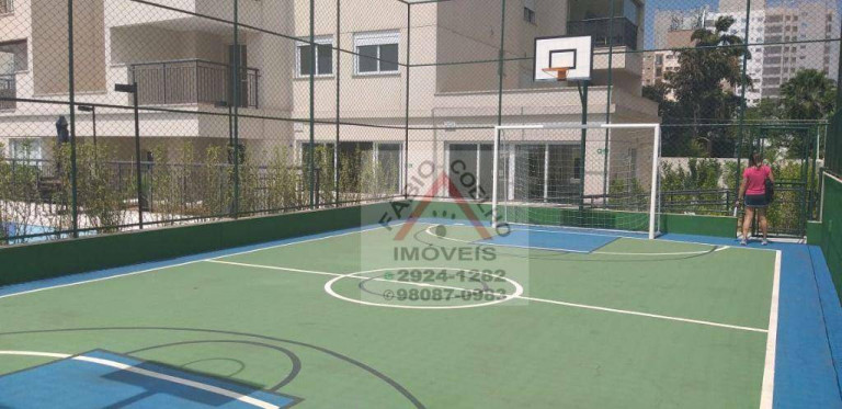 Imagem Apartamento com 2 Quartos à Venda, 68 m² em Vila Mascote - São Paulo