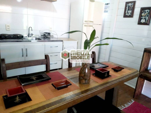 Imagem Casa com 1 Quarto para Alugar, 25 m² em Rio Vermelho - Florianópolis Imagem Casa com 1 Quarto para Alugar, 25 m² em Rio Vermelho - Florianópolis