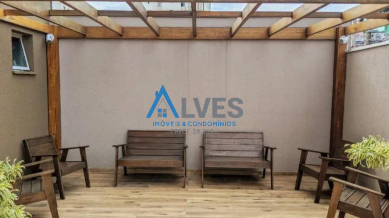 Imagem Apartamento com 2 Quartos à Venda, 44 m² em São Bernardo Do Campo Imagem Apartamento com 2 Quartos à Venda, 44 m² em São Bernardo Do Campo