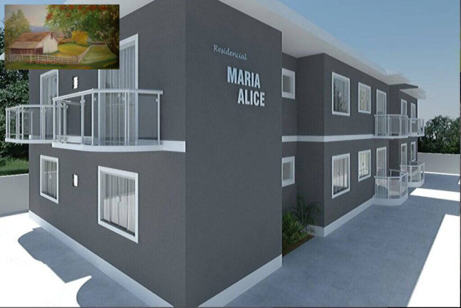 Imagem Apartamento com 2 Quartos à Venda, 69 m² em Recanto Do Sol - São Pedro Da Aldeia Imagem Apartamento com 2 Quartos à Venda, 69 m² em Recanto Do Sol - São Pedro Da Aldeia