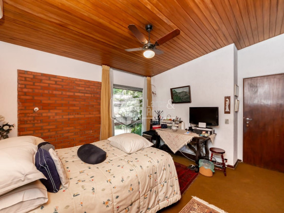 Imagem Casa com 4 Quartos à Venda, 490 m² em Cidade Jardim - São Paulo