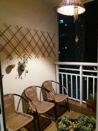 Imagem Apartamento com 2 Quartos à Venda, 65 m² em Marapé - Santos Imagem Apartamento com 2 Quartos à Venda, 65 m² em Marapé - Santos