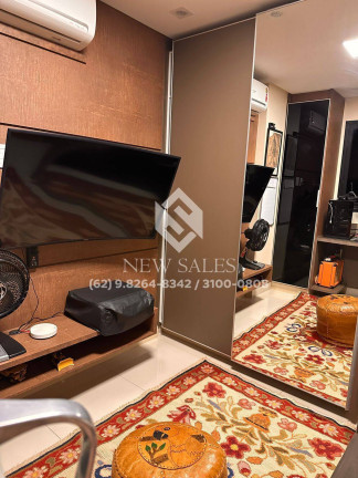 Imagem Apartamento com 3 Quartos à Venda, 100 m² em Setor Bueno - Goiânia Imagem Apartamento com 3 Quartos à Venda, 100 m² em Setor Bueno - Goiânia