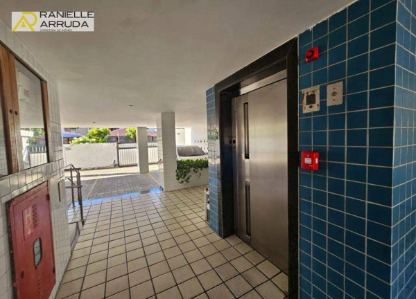 Imagem Apartamento com 3 Quartos à Venda, 120 m² em Bessa - João Pessoa