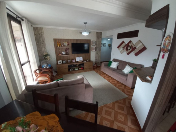 Imagem Cobertura com 3 Quartos à Venda, 174 m² em Astúrias - Guarujá