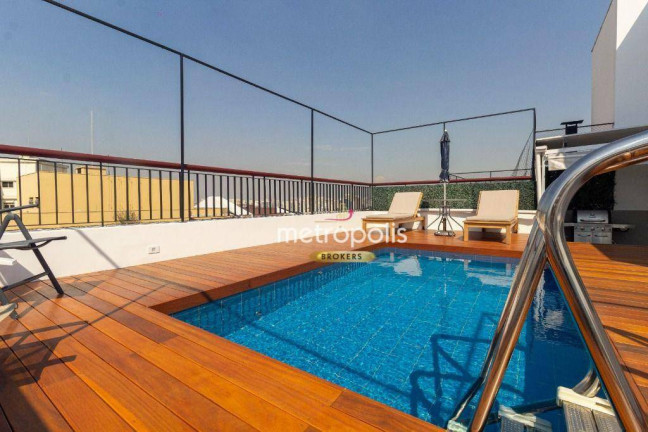 Cobertura com 3 Quartos à Venda, 206 m² em Moema - São Paulo