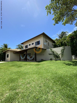 Imagem Casa com 5 Quartos à Venda, 280 m² em Busca Vida (abrantes) - Camaçari