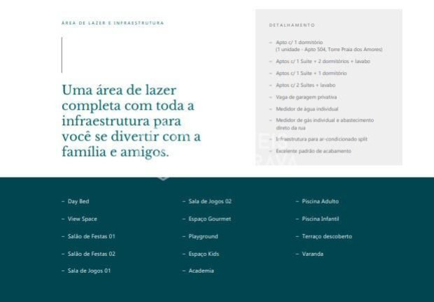 Imagem Apartamento com 2 Quartos à Venda, 118 m² em Praia Dos Amores - Balneário Camboriú