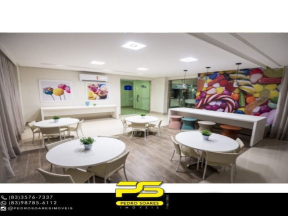 Imagem Apartamento com 3 Quartos à Venda, 121 m² em Estados - João Pessoa