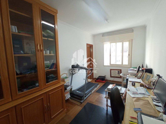Imagem Apartamento com 4 Quartos à Venda, 151 m² em Gonzaga - Santos