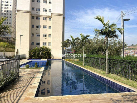 Imagem Apartamento com 3 Quartos à Venda, 57 m² em Parque São Vicente - Mauá Imagem Apartamento com 3 Quartos à Venda, 57 m² em Parque São Vicente - Mauá