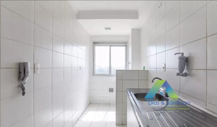 Imagem Apartamento com 3 Quartos à Venda, 60 m² em Vila Homero Thon - Santo André Imagem Apartamento com 3 Quartos à Venda, 60 m² em Vila Homero Thon - Santo André