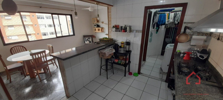 Imagem Apartamento com 3 Quartos à Venda, 150 m² em Centro - São Vicente