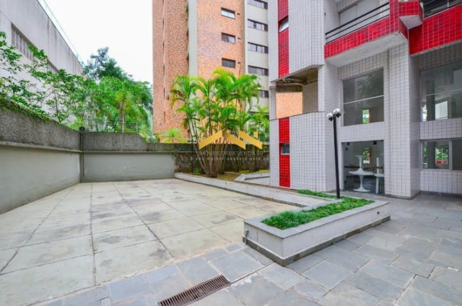Apartamento com 3 Quartos à Venda, 137 m² em Vila Andrade - São Paulo