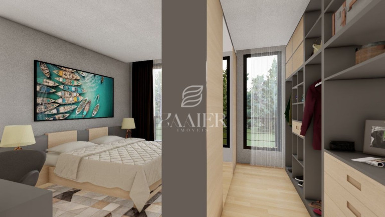 Imagem Casa com 3 Quartos à Venda, 206 m² em Saguaçu - Joinville Imagem Casa com 3 Quartos à Venda, 206 m² em Saguaçu - Joinville