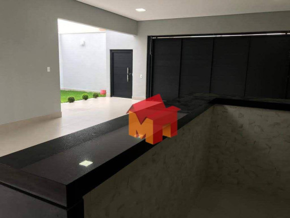 Imagem Casa com 3 Quartos à Venda, 215 m² em Parque Universitário - Americana Imagem Casa com 3 Quartos à Venda, 215 m² em Parque Universitário - Americana