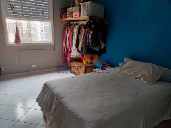 Imagem Apartamento com 3 Quartos à Venda, 91 m² em Boqueirão - Santos