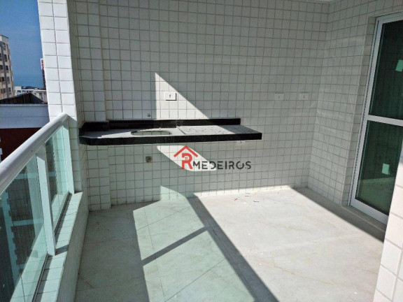 Imagem Apartamento com 3 Quartos à Venda, 93 m² em Tupi - Praia Grande