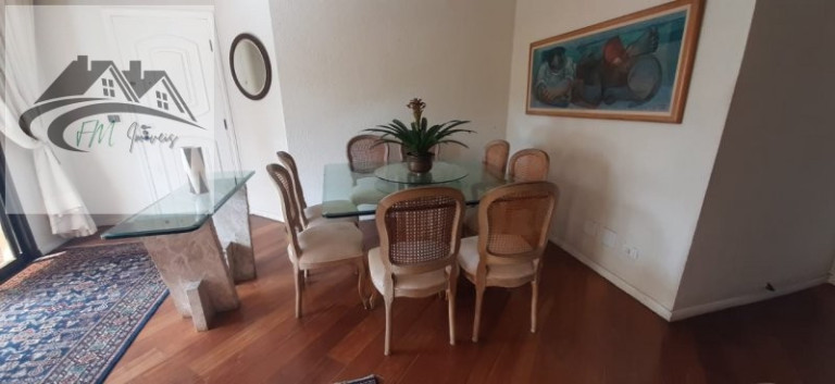 Imagem Apartamento com 4 Quartos à Venda, 131 m² em Vila Olímpia - São Paulo