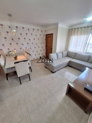 Imagem Apartamento com 3 Quartos à Venda, 98 m² em Canhema - Diadema