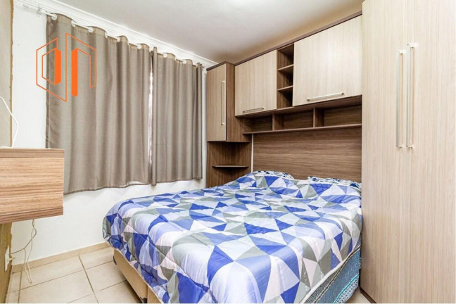 Imagem Apartamento com 2 Quartos à Venda, 47 m² em Santa Cândida - Curitiba