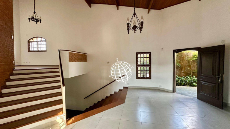 Imagem Casa com 3 Quartos à Venda, 439 m² em Jardim Paulista - Atibaia