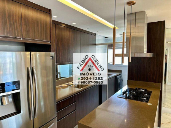 Imagem Apartamento com 3 Quartos à Venda, 122 m² em Campo Belo - São Paulo
