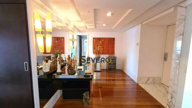 Imagem Apartamento com 4 Quartos à Venda, 475 m² em Ingá - Niterói