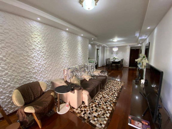 Imagem Apartamento com 3 Quartos à Venda, 112 m² em Agriões - Teresópolis