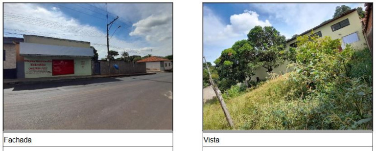 Imóvel com 1 Quarto à Venda, 694 m² em Santa Cruz Da Estrel - Santa Rita Do Passa Quatro