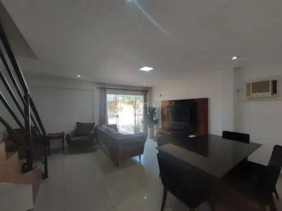 Imagem Casa com 3 Quartos para Alugar, 121 m² em Recreio Dos Bandeirantes - Rio De Janeiro Imagem Casa com 3 Quartos para Alugar, 121 m² em Recreio Dos Bandeirantes - Rio De Janeiro