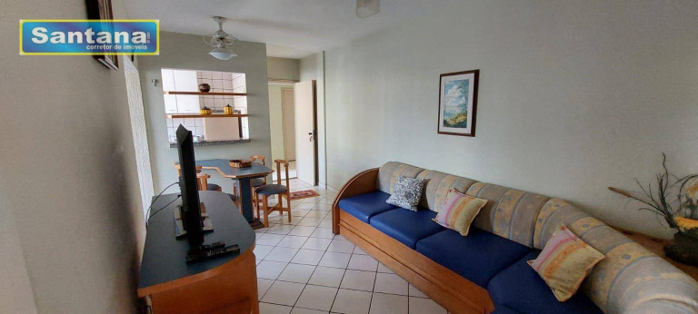 Imagem Apartamento com 2 Quartos à Venda, 62 m² em Do Turista - Caldas Novas