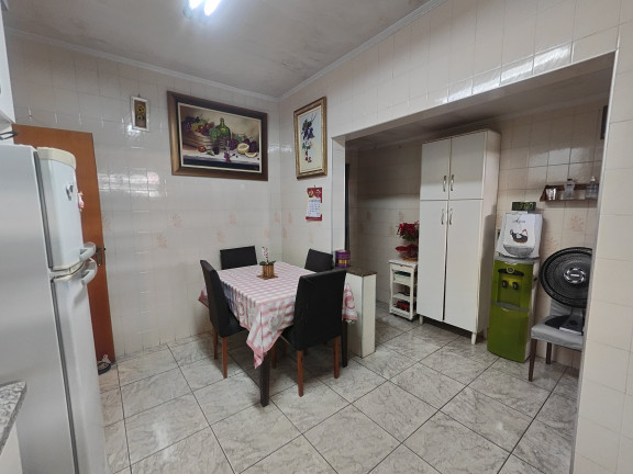 Imagem Casa com 3 Quartos à Venda, 149 m² em Assunção - São Bernardo Do Campo Imagem Casa com 3 Quartos à Venda, 149 m² em Assunção - São Bernardo Do Campo