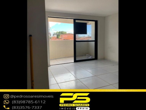 Imagem Apartamento com 2 Quartos à Venda, 55 m² em Cidade Dos Colibris - João Pessoa