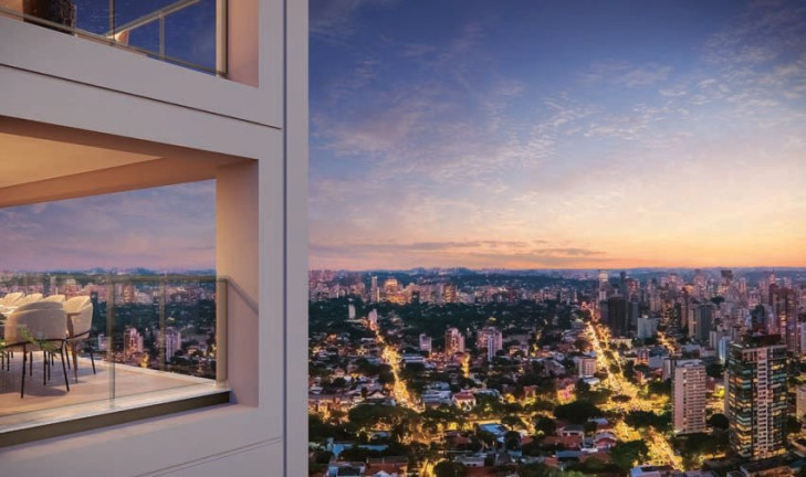 Imagem Apartamento com 4 Quartos à Venda, 277 m² em Jardim América - São Paulo Imagem Apartamento com 4 Quartos à Venda, 277 m² em Jardim América - São Paulo