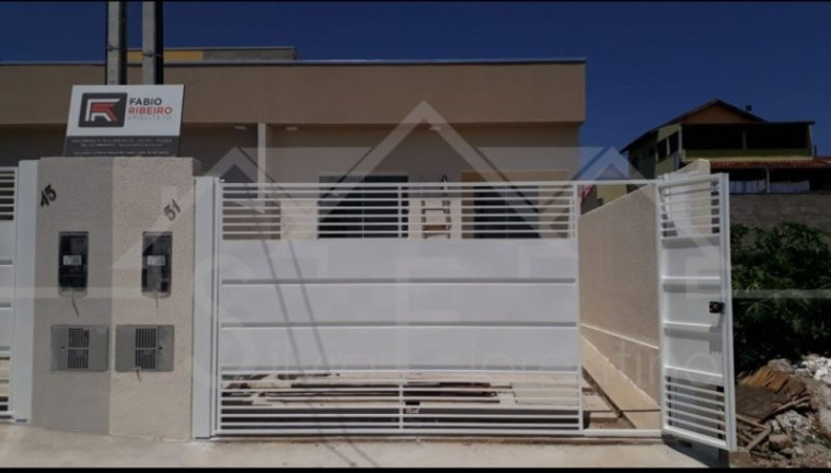 Casa com 2 Quartos à Venda, 69 m² em Parque Senhor Do Bonfim - Taubate