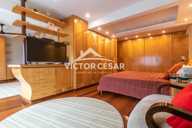 Imagem Apartamento com 4 Quartos à Venda, 567 m² em Lagoa - Rio De Janeiro