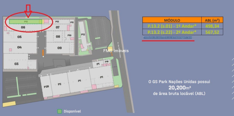 Imagem Imóvel para Alugar, 498 m² em Jurubatuba - São Paulo