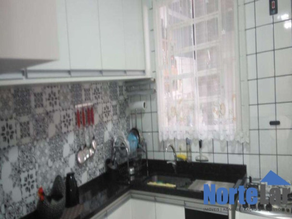 Imagem Casa de Condomínio com 2 Quartos à Venda, 65 m² em Jaraguá - São Paulo
