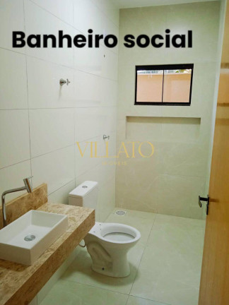 Imagem Casa com 3 Quartos à Venda, 180 m² em Residencial Itaipu - Goiânia Imagem Casa com 3 Quartos à Venda, 180 m² em Residencial Itaipu - Goiânia