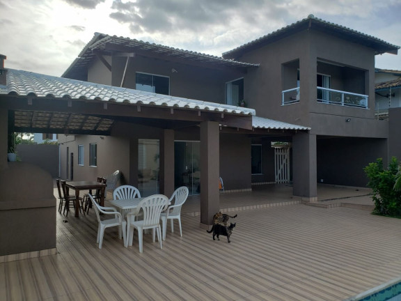 Casa com 7 Quartos à Venda, 340 m² em Vilas Do Atlântico - Lauro De Freitas