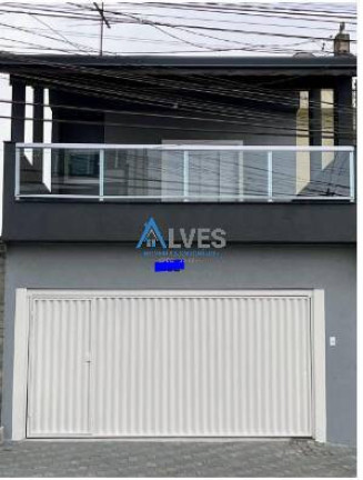 Sobrado com 3 Quartos à Venda, 180 m² em Jardim Do Estádio - Santo André
