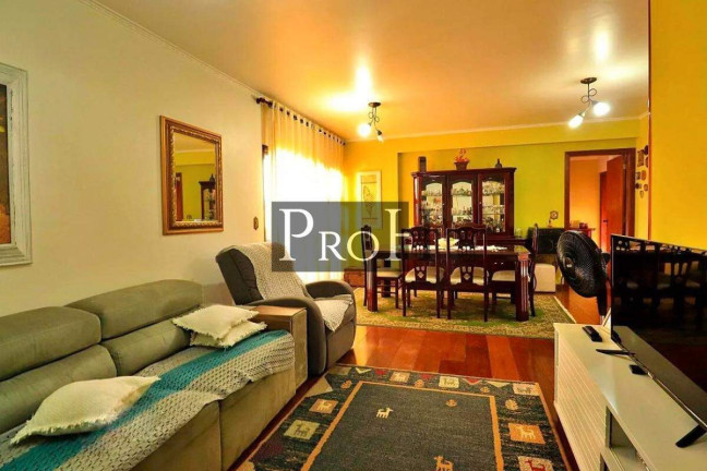 Apartamento com 3 Quartos à Venda, 135 m² em Parque Das Nações - Santo André